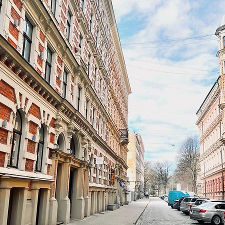 Quiet Studio In Riga City Centre - Self Check-In, Walkable To Major Attractions ภายนอก รูปภาพ
