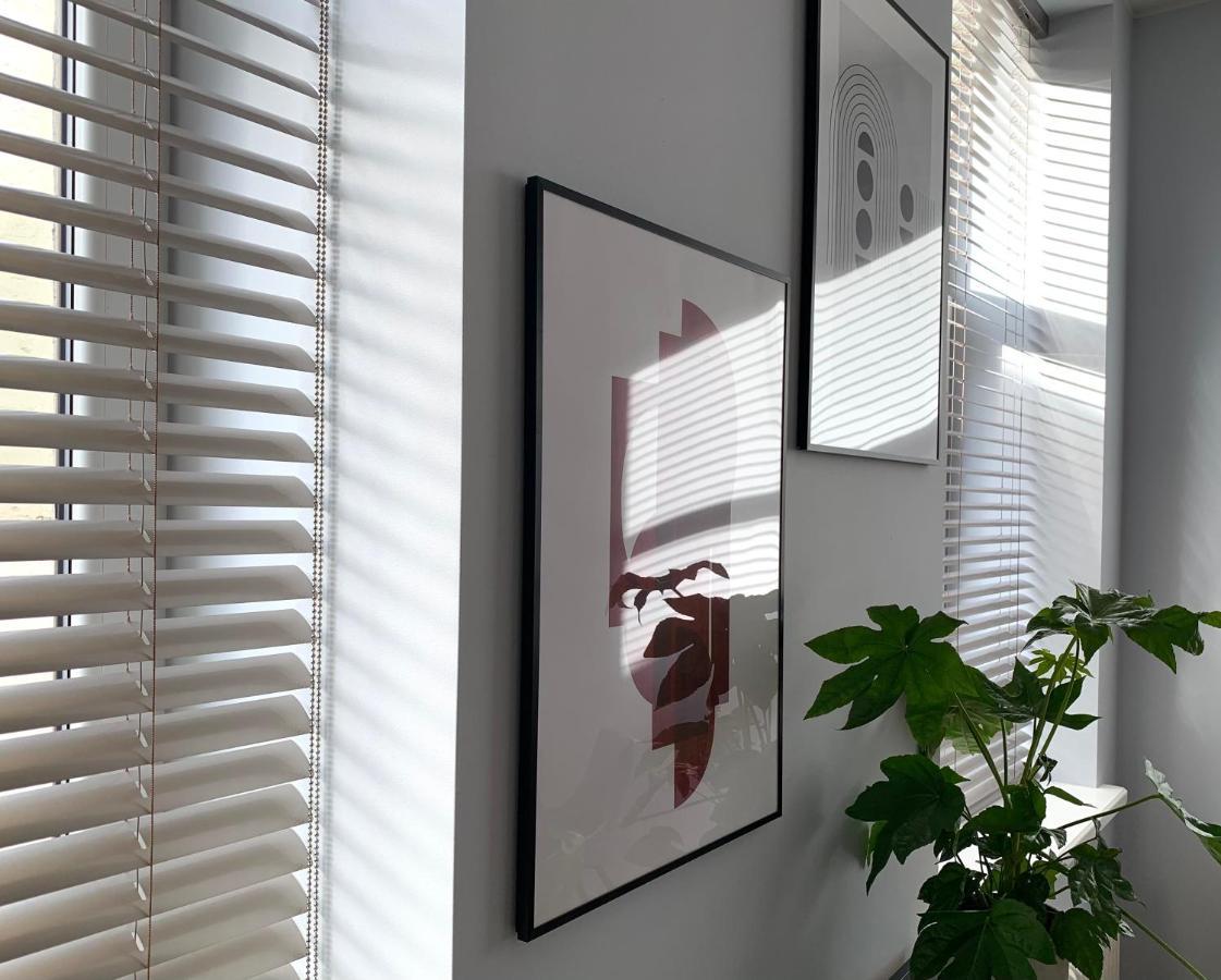 Quiet Studio In Riga City Centre - Self Check-In, Walkable To Major Attractions ภายนอก รูปภาพ
