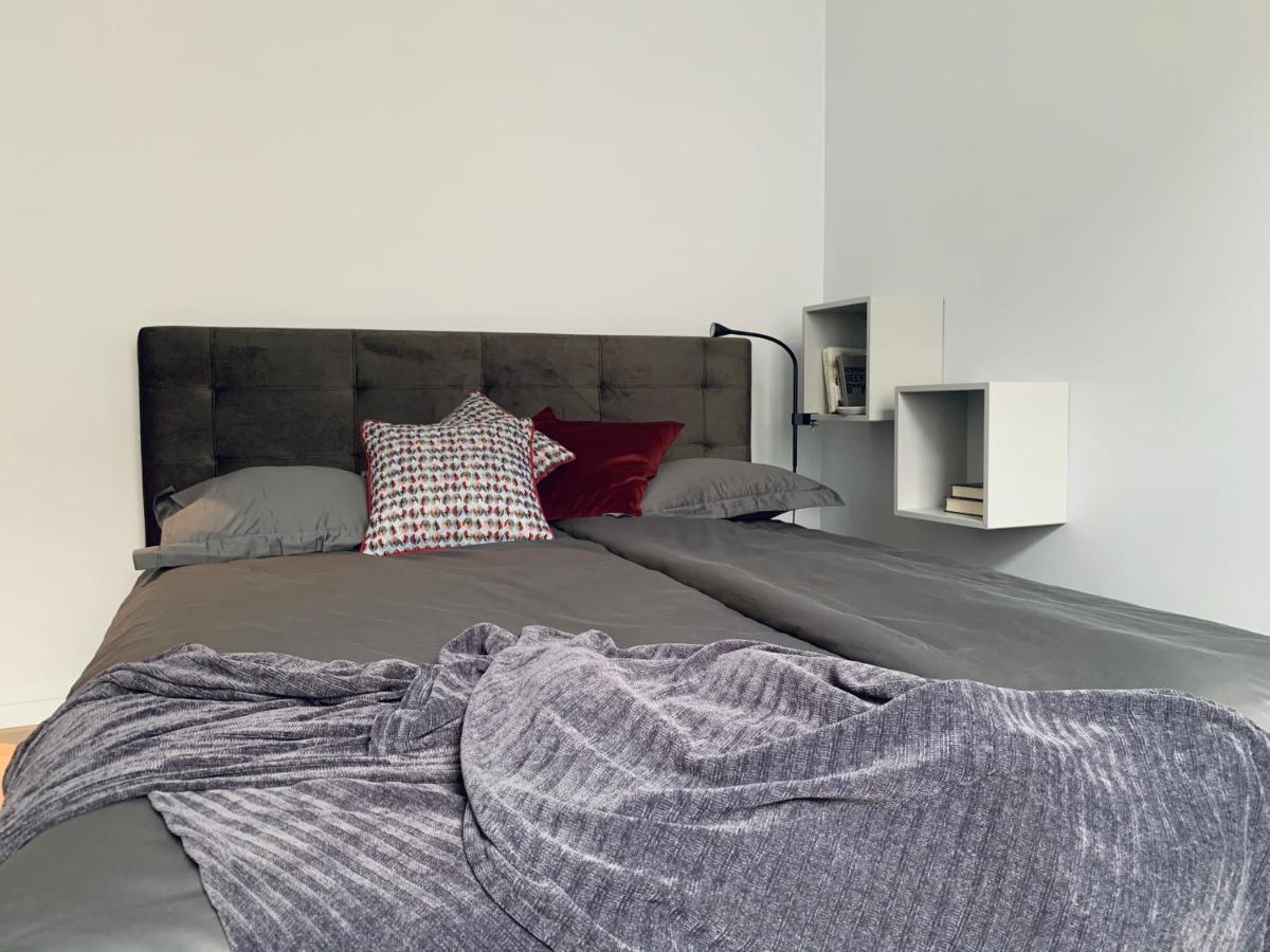 Quiet Studio In Riga City Centre - Self Check-In, Walkable To Major Attractions ภายนอก รูปภาพ