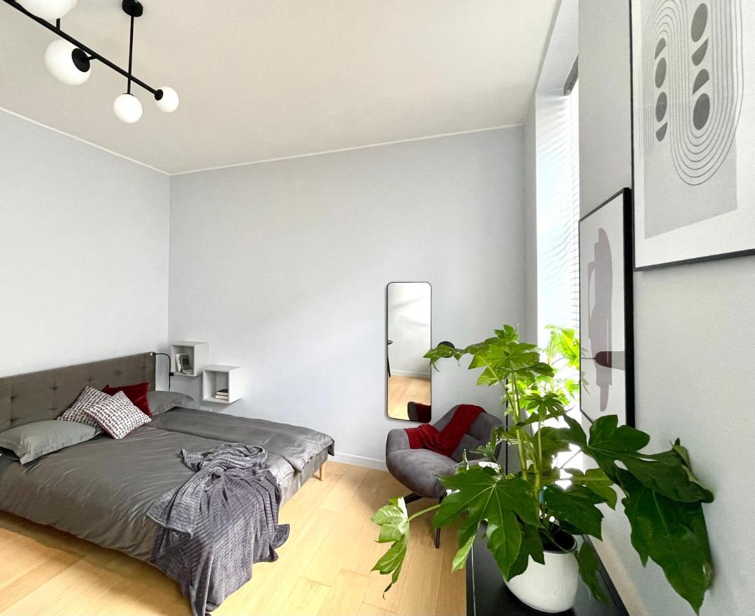 Quiet Studio In Riga City Centre - Self Check-In, Walkable To Major Attractions ภายนอก รูปภาพ