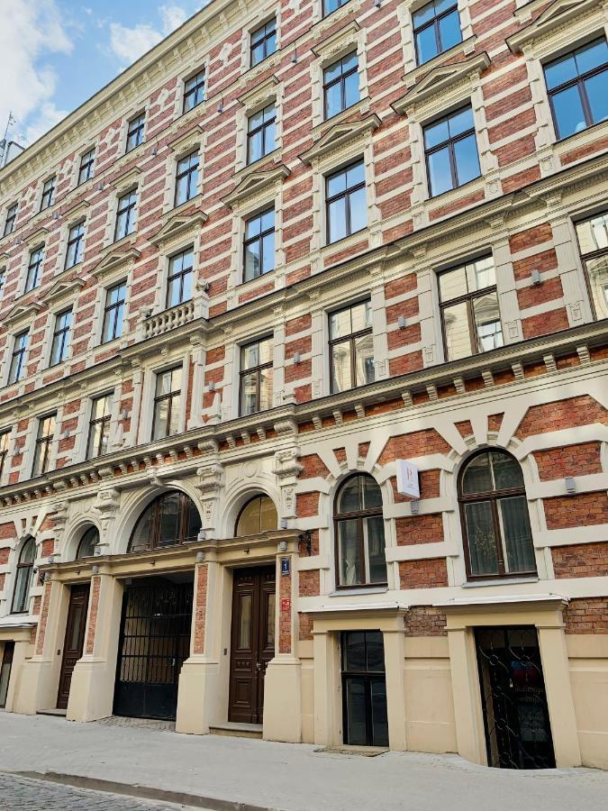 Quiet Studio In Riga City Centre - Self Check-In, Walkable To Major Attractions ภายนอก รูปภาพ