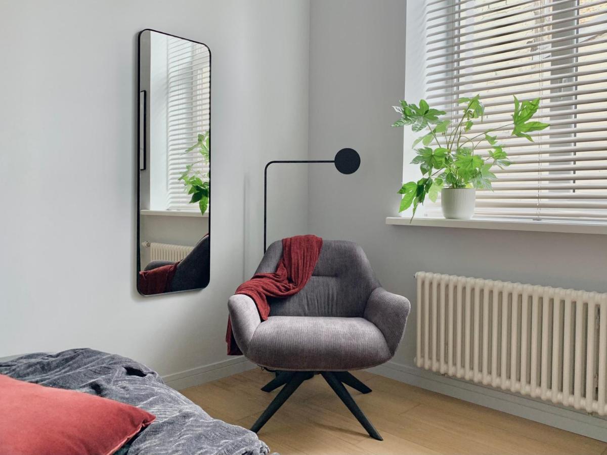 Quiet Studio In Riga City Centre - Self Check-In, Walkable To Major Attractions ภายนอก รูปภาพ