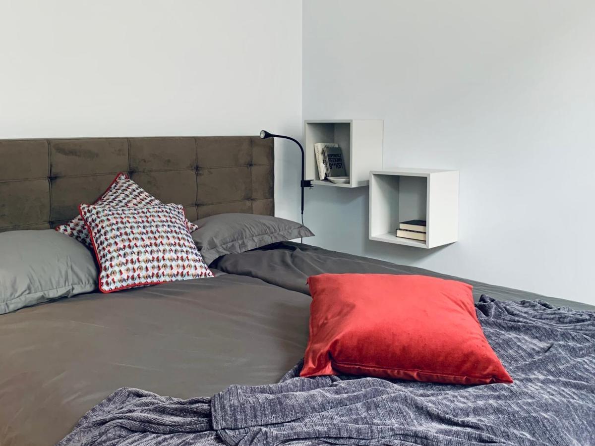 Quiet Studio In Riga City Centre - Self Check-In, Walkable To Major Attractions ภายนอก รูปภาพ