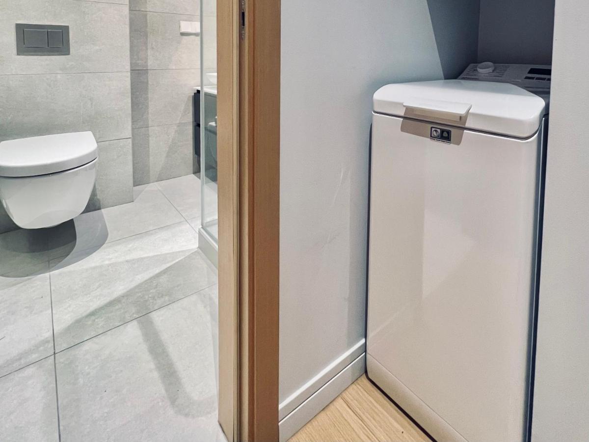 Quiet Studio In Riga City Centre - Self Check-In, Walkable To Major Attractions ภายนอก รูปภาพ